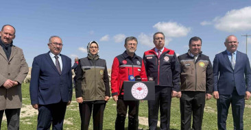 Kırsalda Bereket Küçükbaşa Destek Projesi Başlıyor