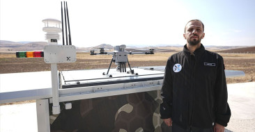 KORGAN-M: Akıllı Dron Kutusu Göreve Hazır