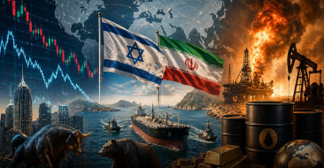 ABD/İsrail-İran gerilimi ve Hürmüz Boğazı’ndaki riskler enerji fiyatlarını yükselterek enflasyon endişelerini artırırken, küresel piyasalarda temkinli seyir öne çıkıyor. Bilanço sezonu ve merkez bankası kararları yatırımcıların odağında kalmaya devam ediyor.