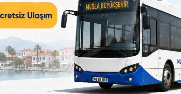 Muğla Büyükşehir Belediyesi, LGS'ye katılacak öğrencilere ve görevlilere ücretsiz ulaşım hizmeti sunacak.