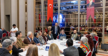 Manavgat Belediyesi, 2050 vizyonunu tartışmak üzere düzenlenen zirve ile geleceği planladı.