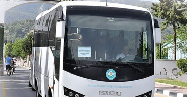 Manisa Büyükşehir Belediyesi'nden Kurban Bayramı'na Özel Ücretsiz Mezarlık Seferleri