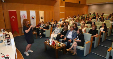 Manisa’da sanayide kadın eli projesi meyvelerini vermeye başladı
