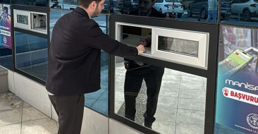 Manisa Büyükşehir Belediyesi, yeni ManisaKart merkezi ile ulaşımı kolaylaştırmayı hedefliyor.