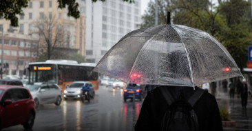 Marmara Sıcak, 28 İl Yağışlı: Meteoroloji Raporu Yayımlandı