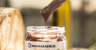 Marmarabirlik, zeytinyağlı kakaolu fındık kremasıyla kahvaltı kategorisinde yeni bir dönem başlatıyor.