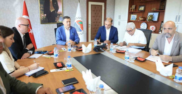 Mersin limanında hedef, herkesin kazandığı bir yapı kurmak