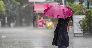 Meteoroloji 13 ili sarı kodla uyardı