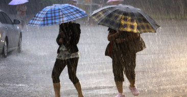 Meteoroloji bölge bölge uyardı: Gök gürültülü sağanak yağış geliyor