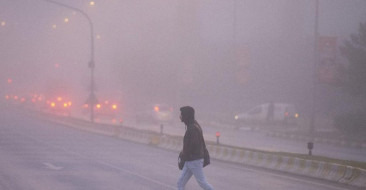 Meteoroloji uyardı: Tüm yurda pus ve sis çökecek