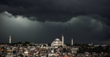 Meteoroloji’den 45 ile sarı ve turuncu alarm: Şiddetli yağış ve soğuk hava etkili olacak
