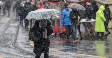 Meteorolojiden barajlar için sevindirici haber: Ülke genelinde kuvvetli yağışlar etkili olacak