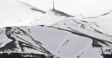 Meteorolojiden Buzlanma ve Çığ Uyarısı