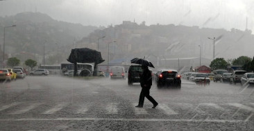 Meteoroloji'den Çığ ve Rüzgar Uyarısı