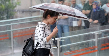 Meteoroloji’den kar ve sağanak yağış uyarısı: 25 il için sarı ve turuncu kodlu uyarı