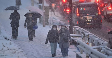 Meteoroloji’den kar yağışı uyarısı: 28 il için alarm verildi