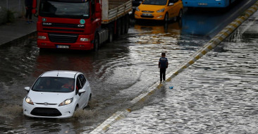 Meteoroloji’den sağanak yağış ve kar uyarısı: 5 gün boyunca devam edecek