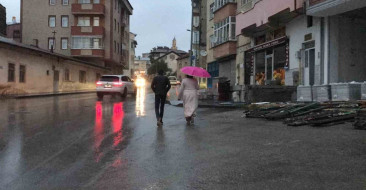 Meteoroloji'den Uyarı: Yağış, Sis ve Çığ Tehlikesi