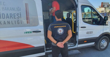 Muğla'da Düzensiz Göçle Mücadele: 506 Kaçakçı Tutuklandı