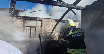 Muğla'da Müstakil Evde Yangın Faciası