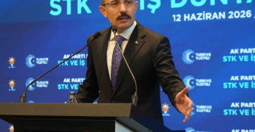 Muş: Samsun Türkiye’nin en önemli 10 sanayi kentinden biri olacak