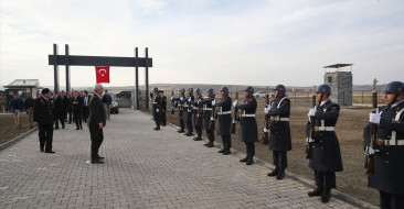 Muş'ta Yeni Jandarma Karakol Açıldı