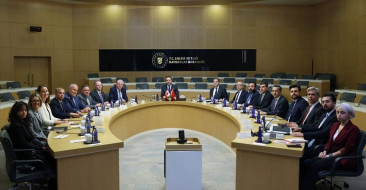 Nükleer Enerji İş Birliği: Bayraktar ve AtkinsRealis Görüştü