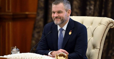 Özbekistan ve Slovakya Stratejik Ortaklık Anlaşması Sağladı