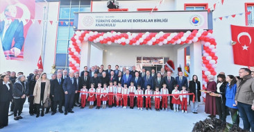 Rifat Hisarcıklıoğlu, Denizli'de Eğitim Yatırımlarını Açtı