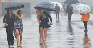 Sağanak yağış Cuma’ya kadar etkili olacak: Meteoroloji bölge bölge açıkladı