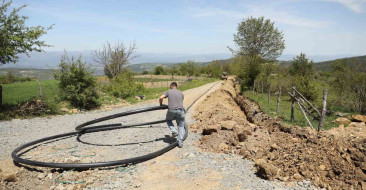 Samsun Büyükşehir Belediyesi'nden Çiftçilere Destek