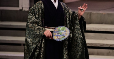 Samsun'da 'Madama Butterfly' Rüzgarı