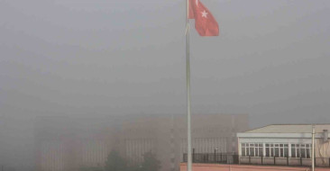 Samsun'da Yoğun Sis Alarmı: Görüş Mesafesi 100 Metreye Düştü