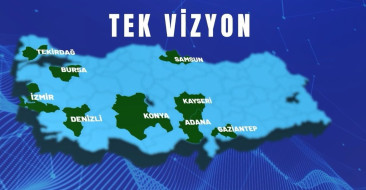 Sanayide yeşil dönüşüm yolculuğu Bursa’dan başladı