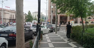 Şanlıurfa'da Aniden Bastıran Sağanak Yağış Vatandaşları Etkiledi