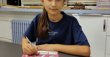 Sare Nur Toydaş Dünya Birincisi Oldu