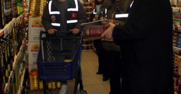 Sinop'ta Fahiş Fiyat Denetimleri Sıkı Takipte