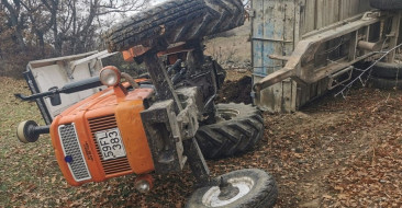 Sinop'ta Trajektör Faciası: Bir Kadın Hayatını Kaybetti