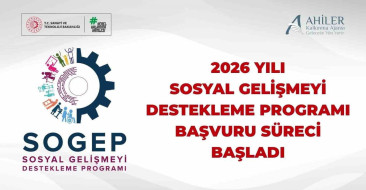 2026 Yılı SOGEP kapsamında proje teklifleri için başvurular başladı. Öncelik sosyal istihdam ve girişimcilik projelerinde.