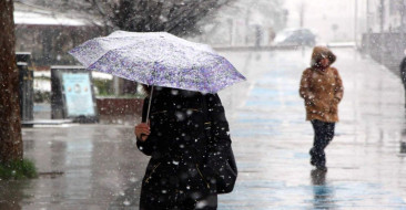 Soğuk hava dalgası etkisini artıracak: Meteoroloji il il açıkladı ve uyardı