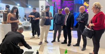 SYT Otel Ekipmanları Fuarı Antalya'da Başladı