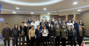 Tarsus Ticaret Borsası'ndan Ekonomi Ödülleri