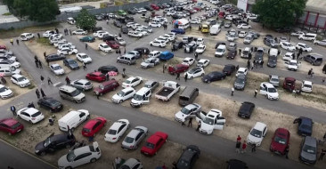 Tatil Öncesi İkinci El Araç Pazarında Yoğun İlgi