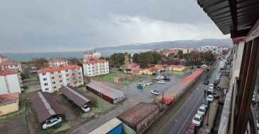 Tatvan'da Ani Dolu Yağışı