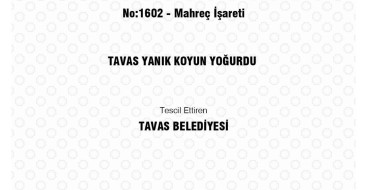 Tavas yanık kokulu koyun yoğurdu, NATO zirvesi menüsünde yer aldı