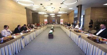 TBB ulaşım komisyonu muğla’da toplandı