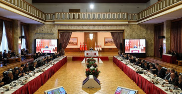 TBMM'de Terörsüz Türkiye İçin Önemli Adımlar