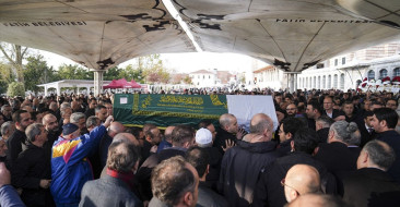 TCMB Başkanı Fatih Karahan'ın Annesi Hatice Karahan Toprağa Verildi