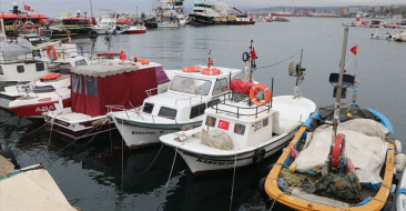 Tekirdağ'da Deniz Ulaşımında Lodos Kaynaklı Aksamalar