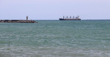 Tekirdağ'da Poyraz Deniz Ulaşımını Olumsuz Etkiledi